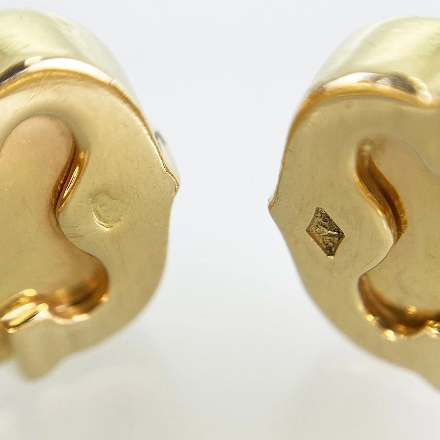CARTIER TRINITY YELLOW GOLD RING - 5