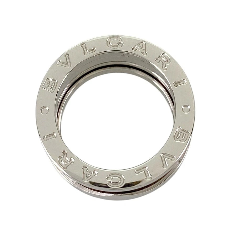 BVLGARI B.ZERO1 WHITE GOLD RING - 2
