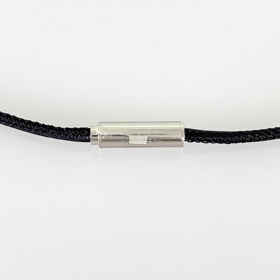 HERMES ECLIPSE METAL NECKLACE - 4