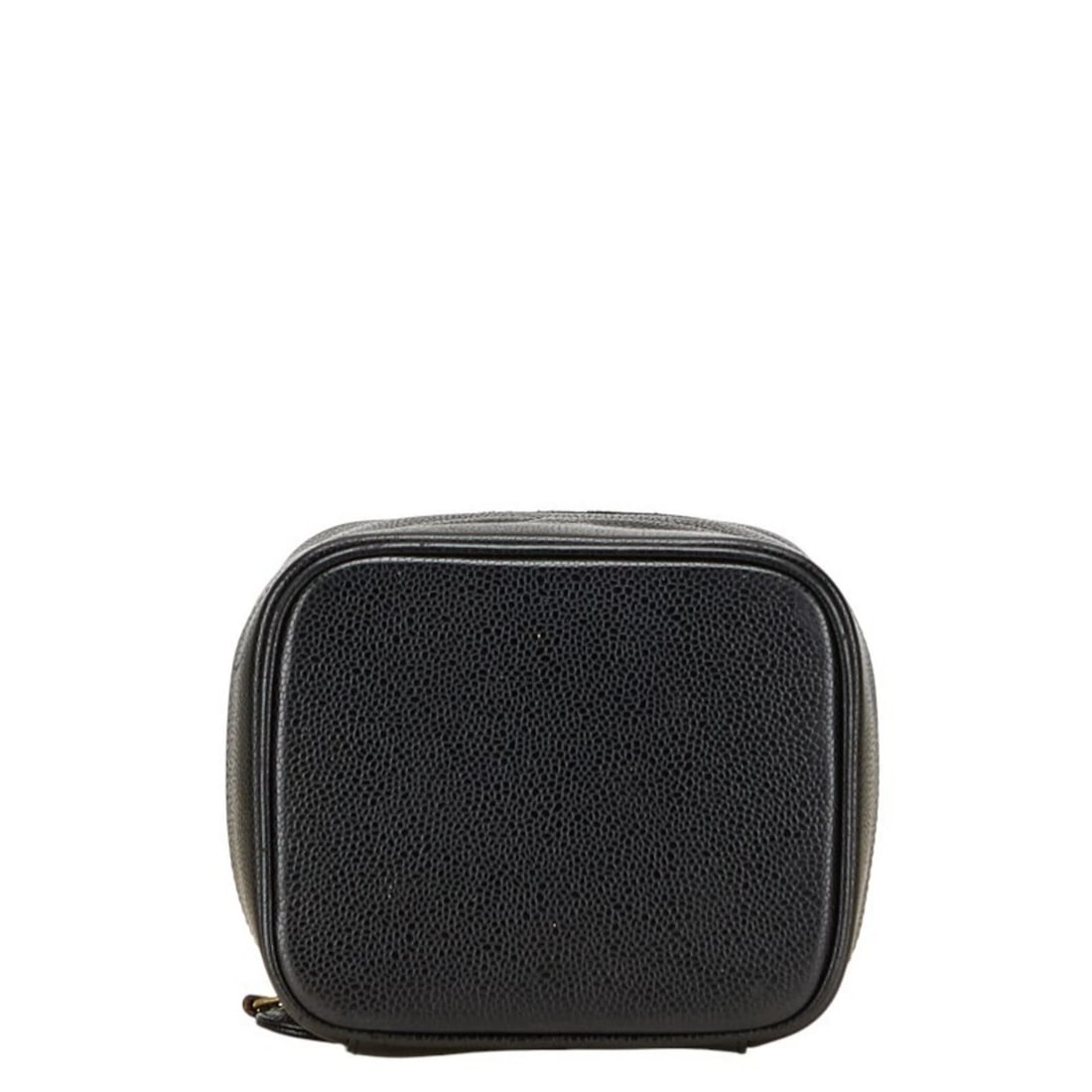 CHANEL COCO MARK VANITY BAG, MAKEUP POUCH - 3