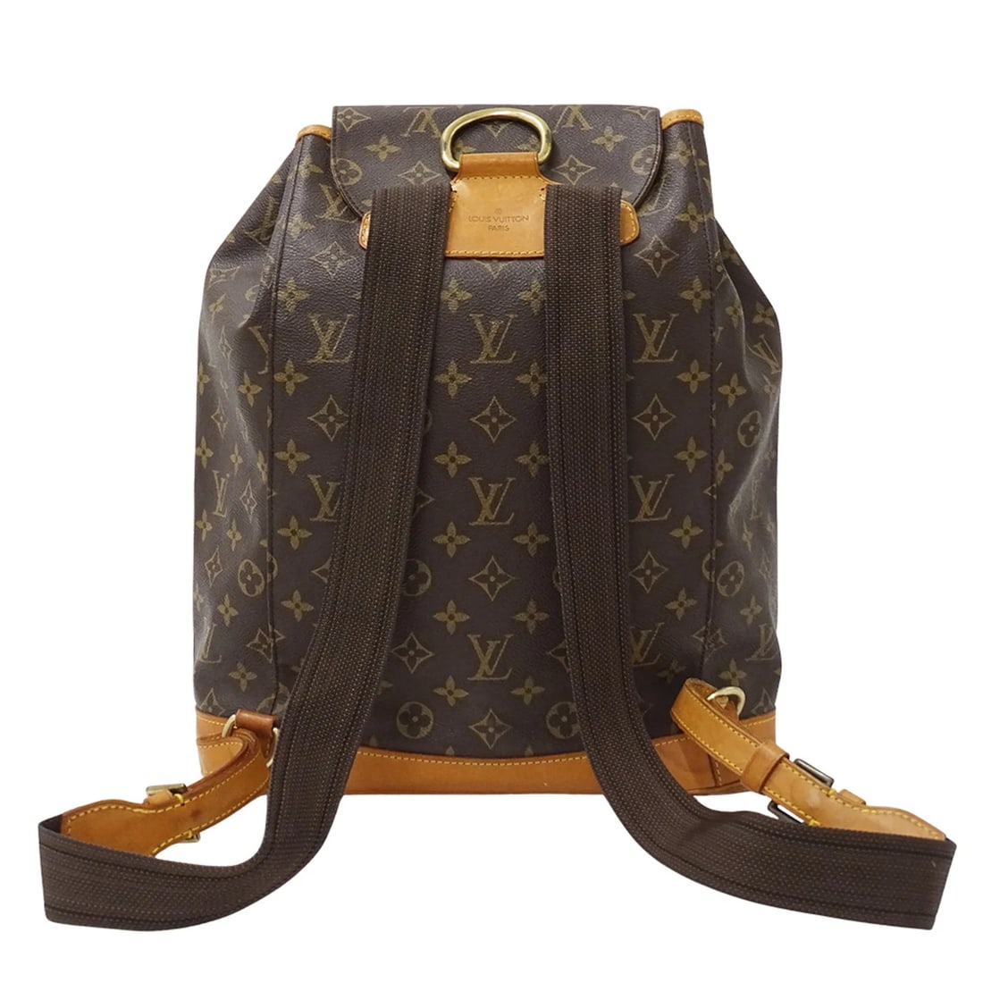 LOUIS VUITTON HANDBAG, MONOGRAM - 2