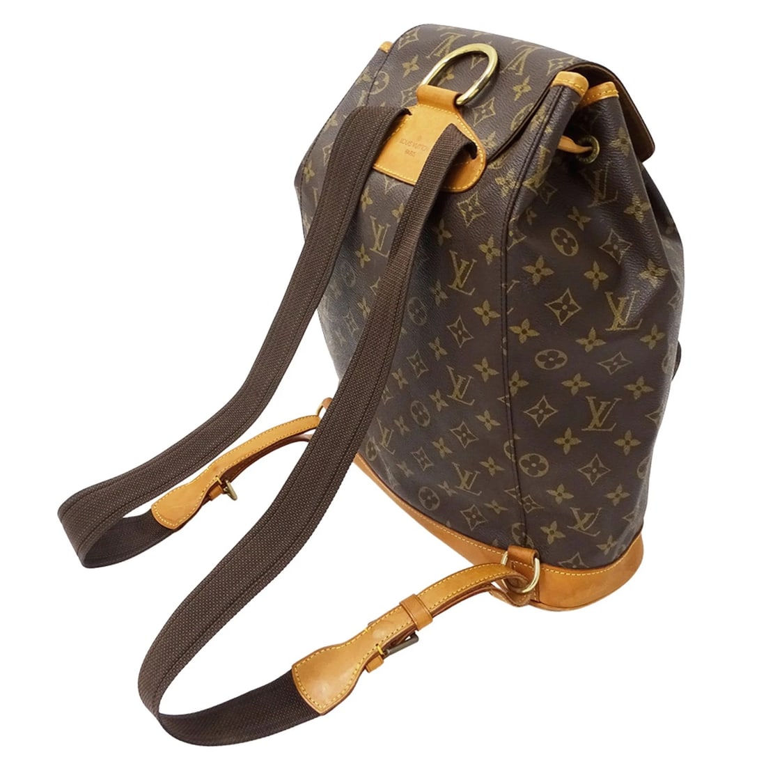 LOUIS VUITTON HANDBAG, MONOGRAM - 3
