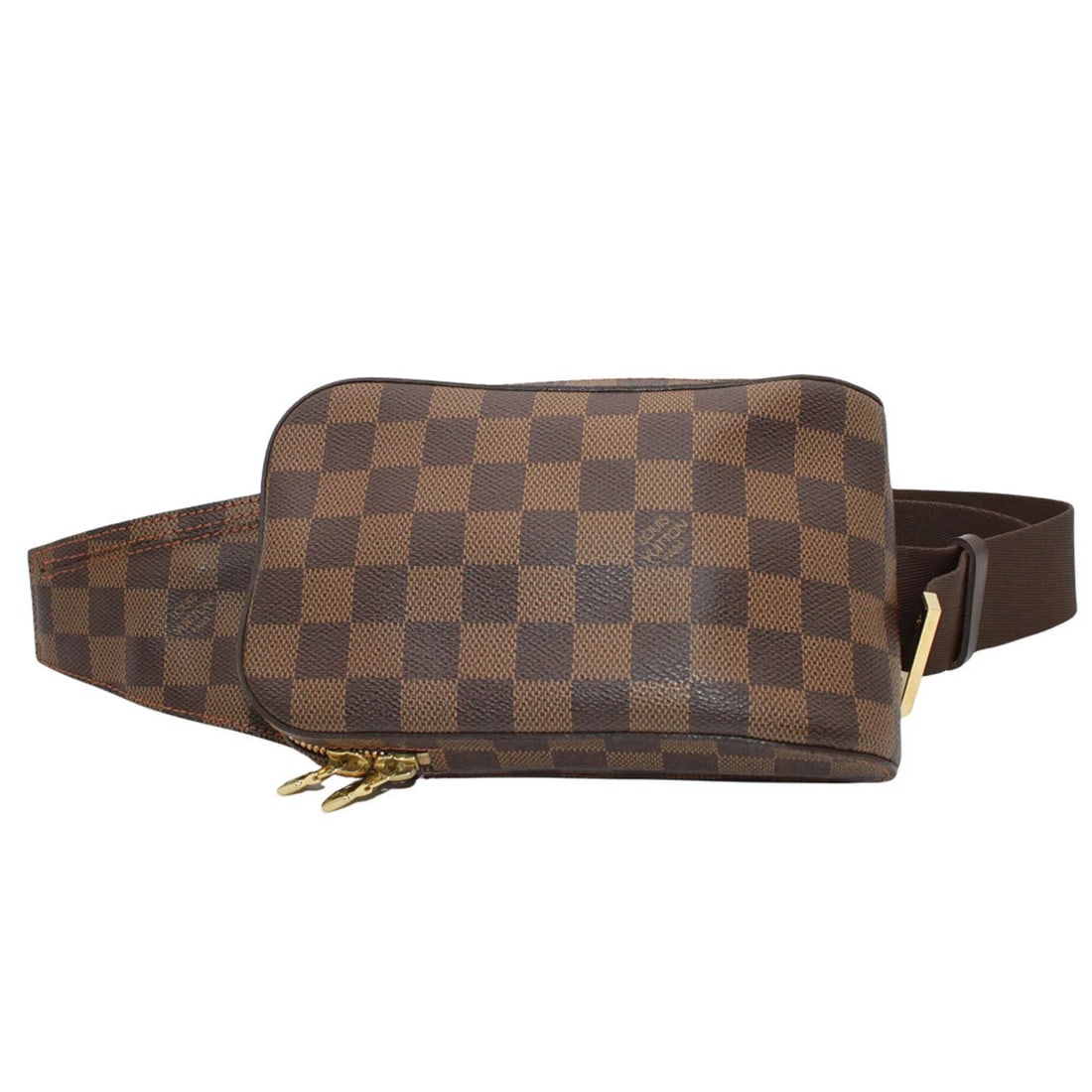 LOUIS VUITTON HANDBAG DAMIER: Louis Vuitton Handbag Damier Brand: Louis Vuitton Type/Style: Sling bag Material: Damier Canvas Color: Damier Canvas, Ebene Size: (HxWxD) 13cm x 19.5cm x 5cm / 5.11inch x 7.67inch x 1.96inch Acces
