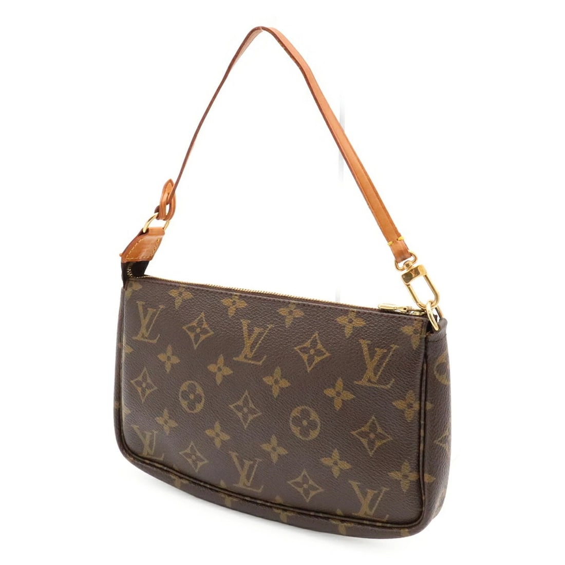 LOUIS VUITTON MONOGRAM POCHETTE - 3