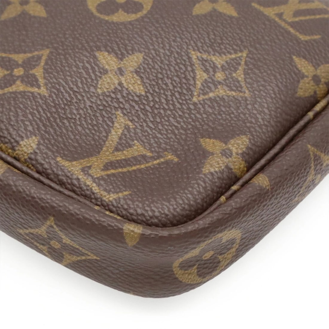LOUIS VUITTON MONOGRAM POCHETTE - 4