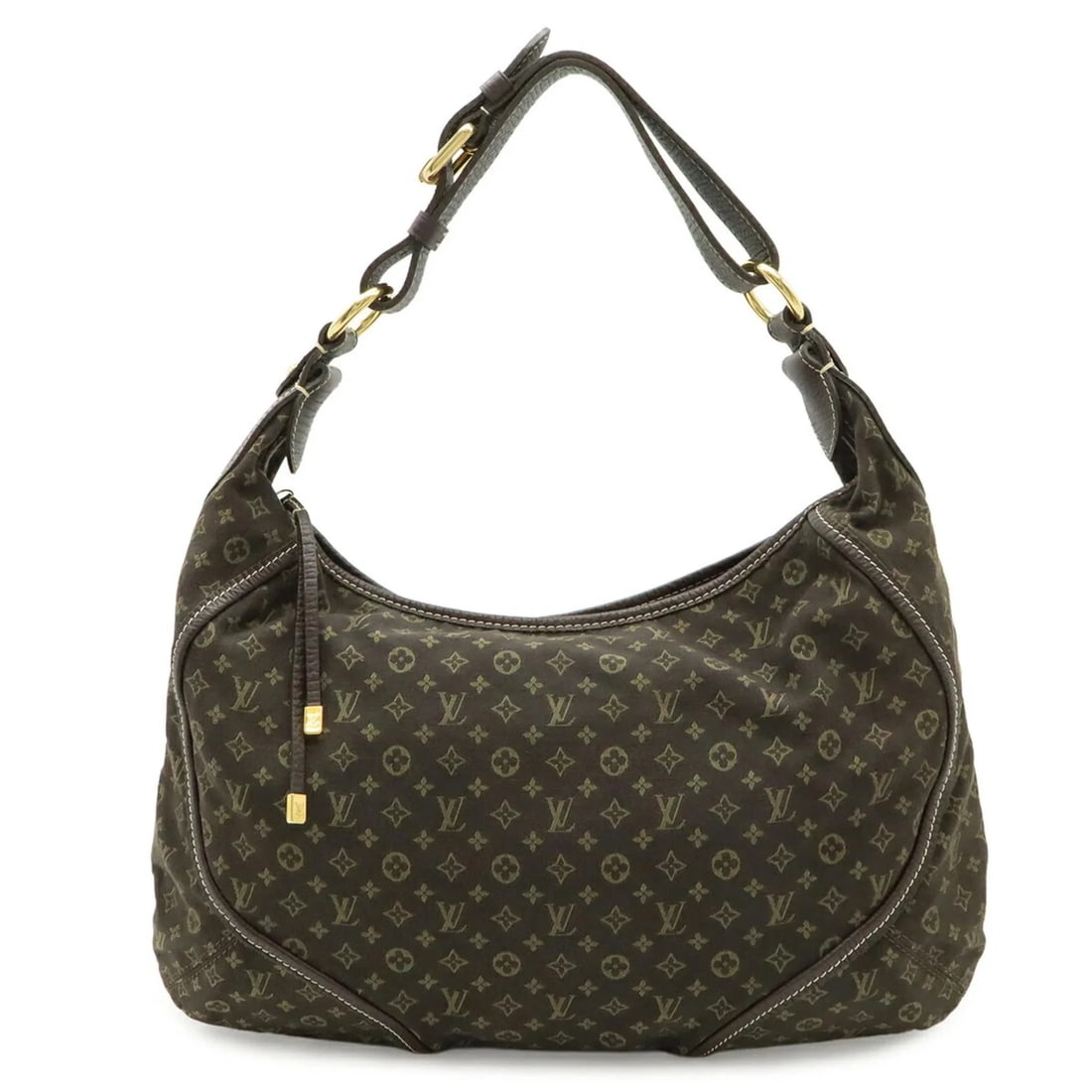 LOUIS VUITTON MONOGRAM MINI LIN MANON - 2