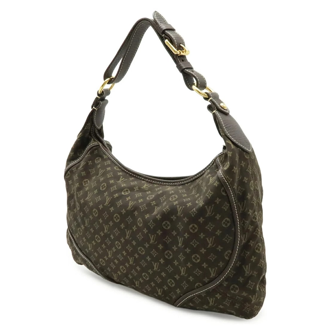 LOUIS VUITTON MONOGRAM MINI LIN MANON - 3