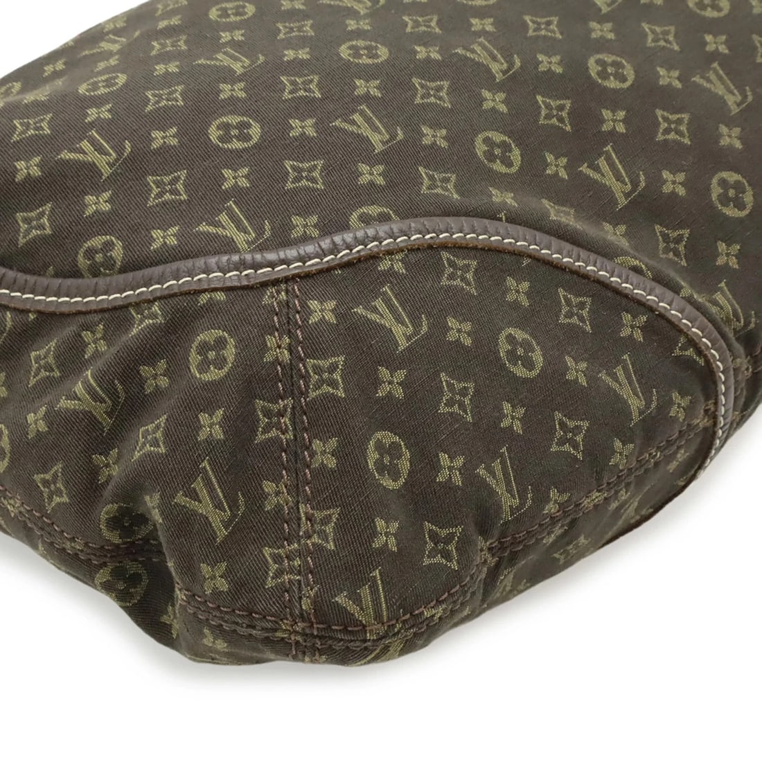 LOUIS VUITTON MONOGRAM MINI LIN MANON - 4