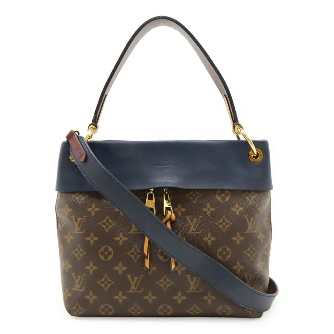 LOUIS VUITTON MONOGRAM TUILERIES BESACE HANDBAG: Louis Vuitton Monogram Tuileries Besace Handbag Brand: Louis Vuitton Type/Style: Handbag, Shoulder bag Material: Monogram , PVC Color: Bordeaux, Marron, Monogram Size: (HxWxD) 25cm x 26.5cm x 11.5cm