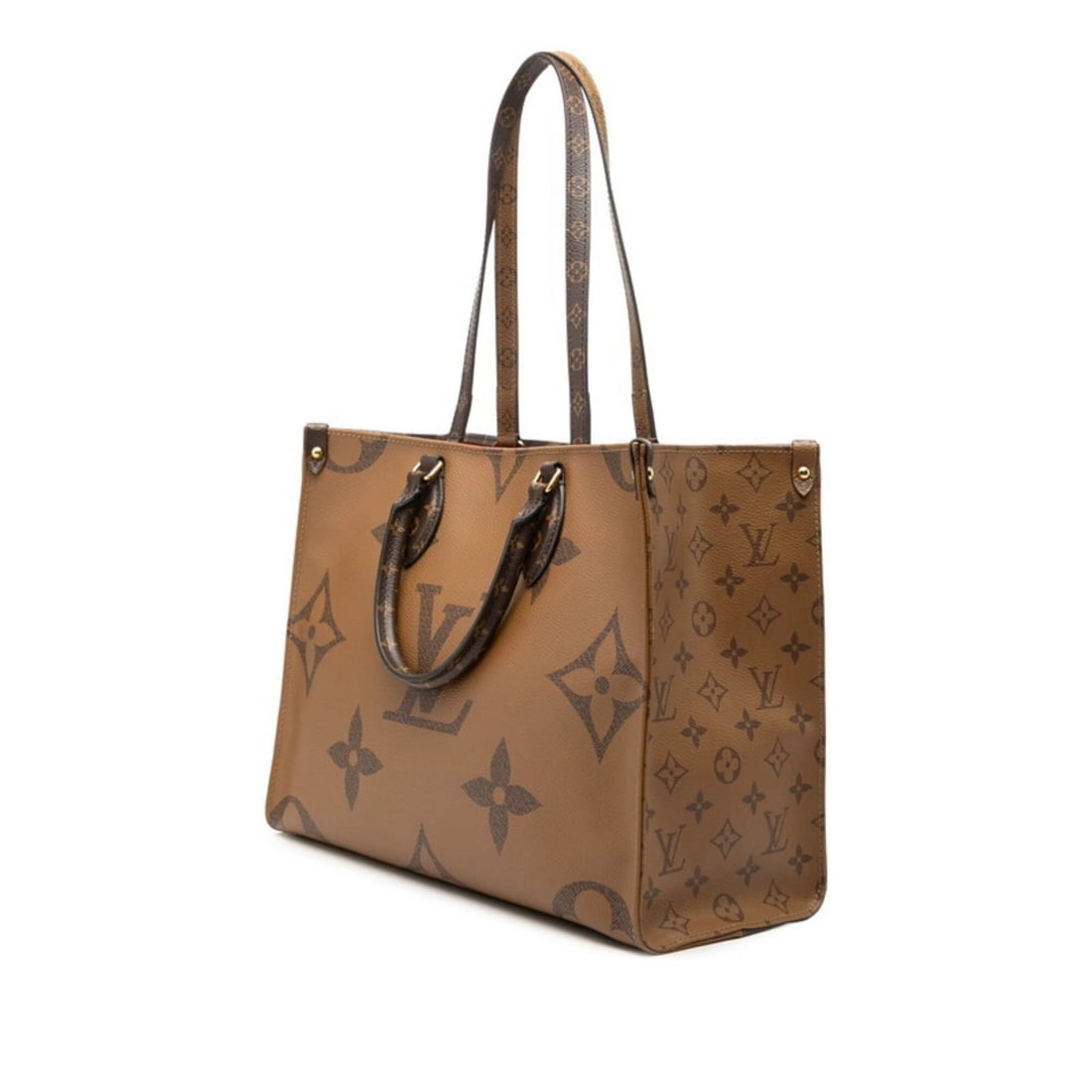 LOUIS VUITTON MONOGRAM GIANT REVERSE - 2