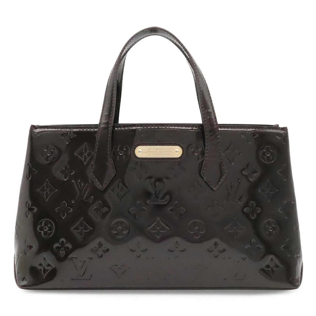 LOUIS VUITTON MONOGRAM VERNIS - 2