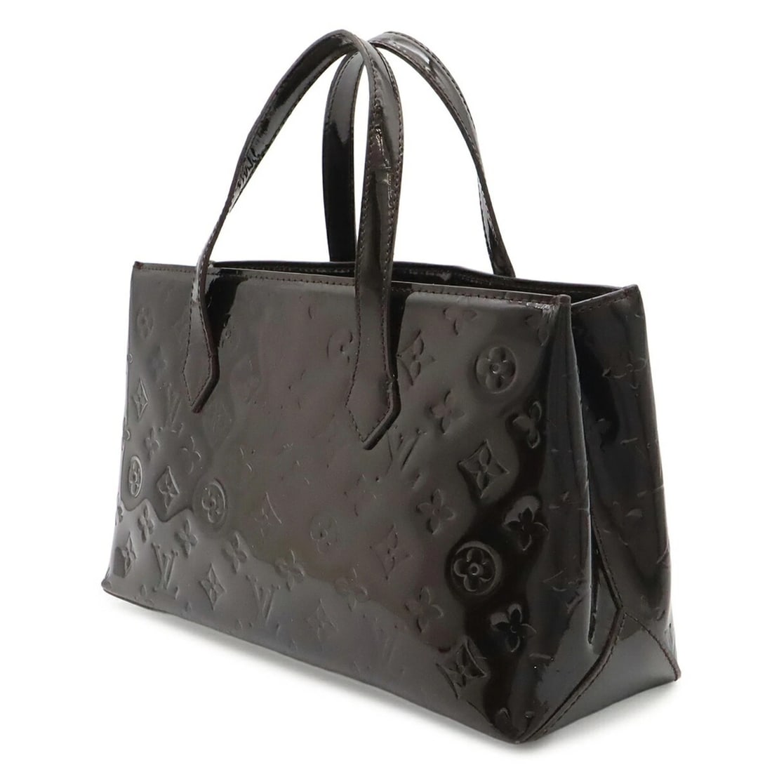 LOUIS VUITTON MONOGRAM VERNIS - 3