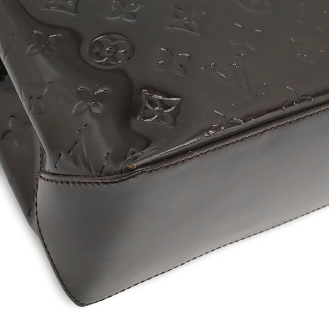 LOUIS VUITTON MONOGRAM VERNIS - 4