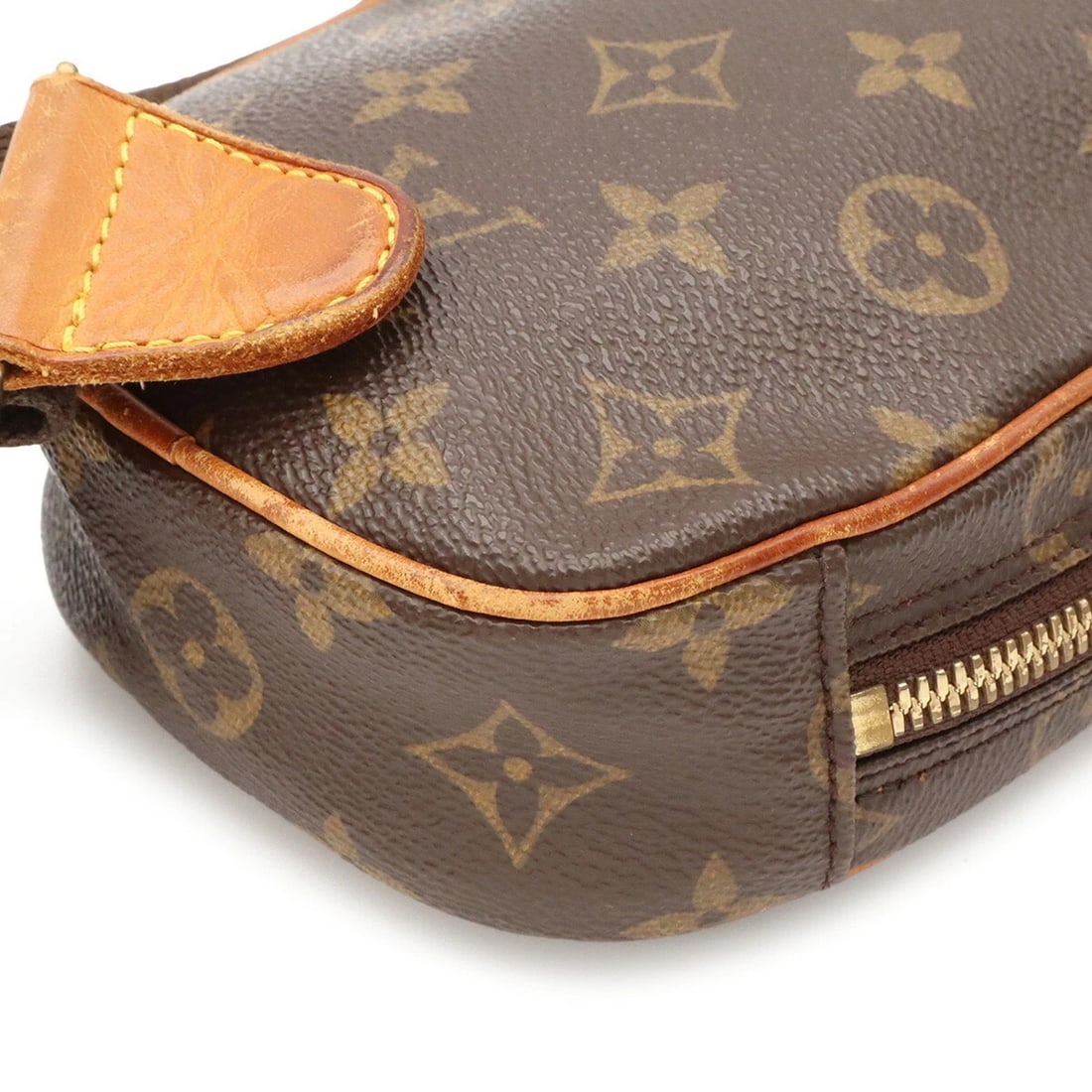 LOUIS VUITTON MONOGRAM POCHETTE - 4
