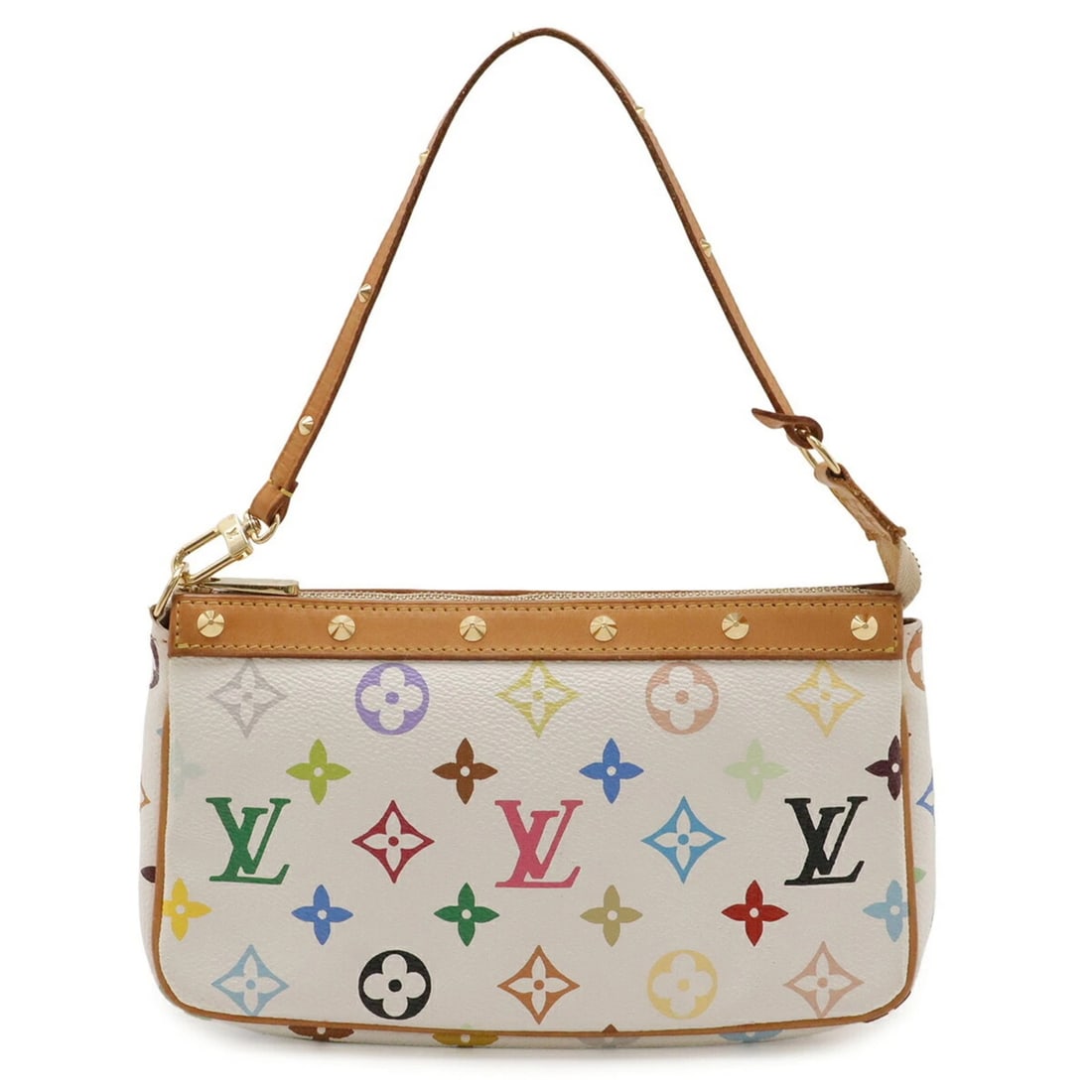 LOUIS VUITTON MONOGRAM MULTICOLOR - 2