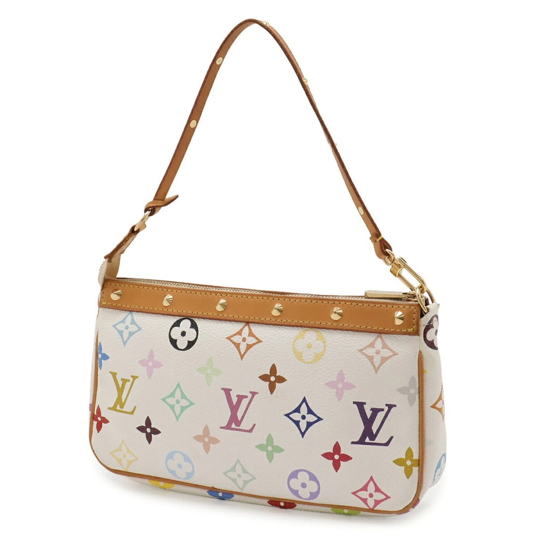 LOUIS VUITTON MONOGRAM MULTICOLOR - 3