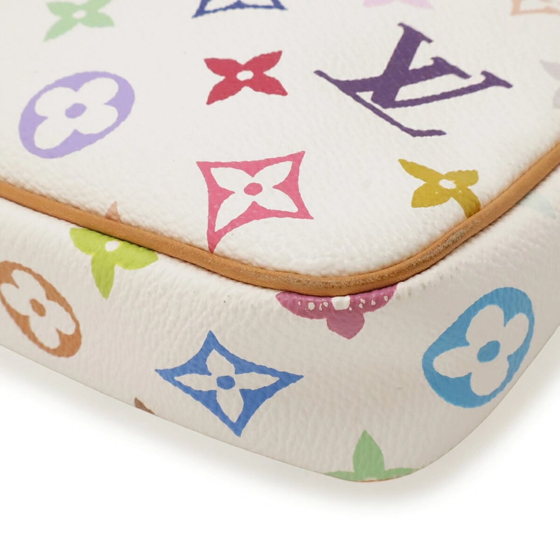 LOUIS VUITTON MONOGRAM MULTICOLOR - 4
