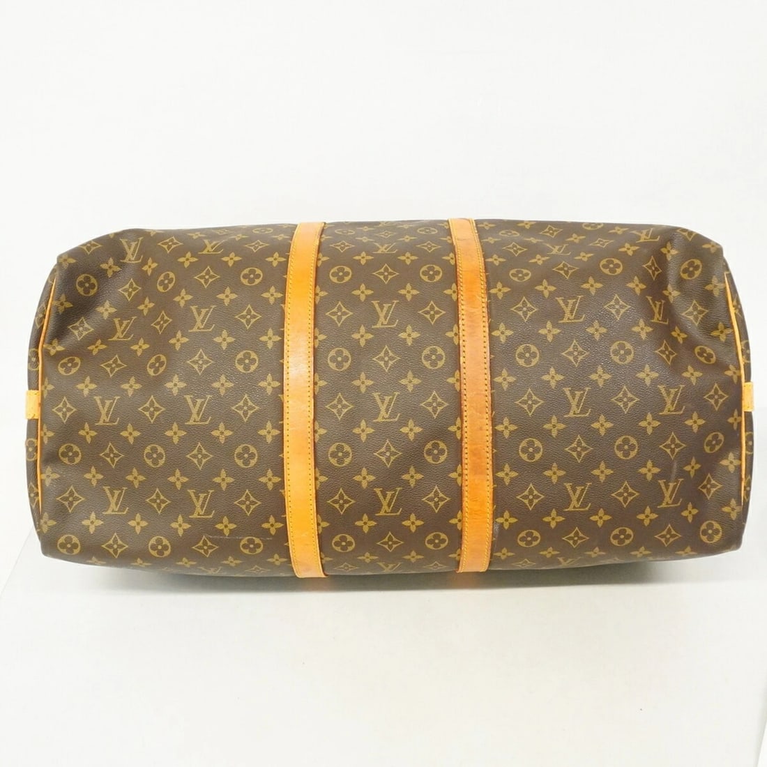 LOUIS VUITTON BAGS - BOSTON MONOGRAM KEEPALL - 3