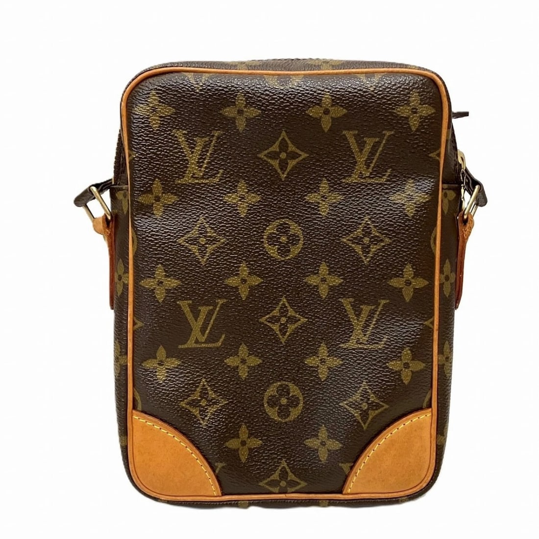 LOUIS VUITTON SHOULDER BAG, MONOGRAM - 2