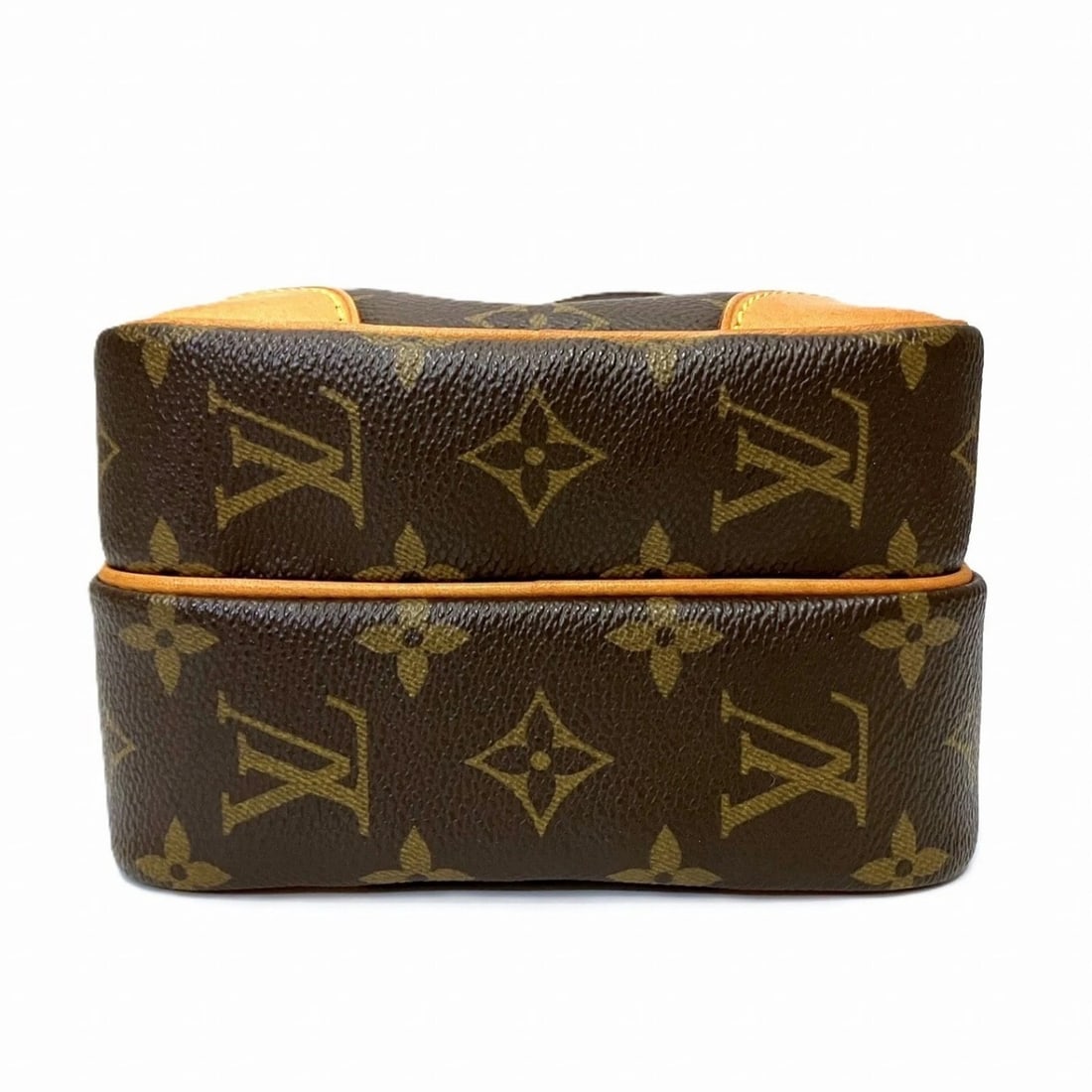 LOUIS VUITTON SHOULDER BAG, MONOGRAM - 3