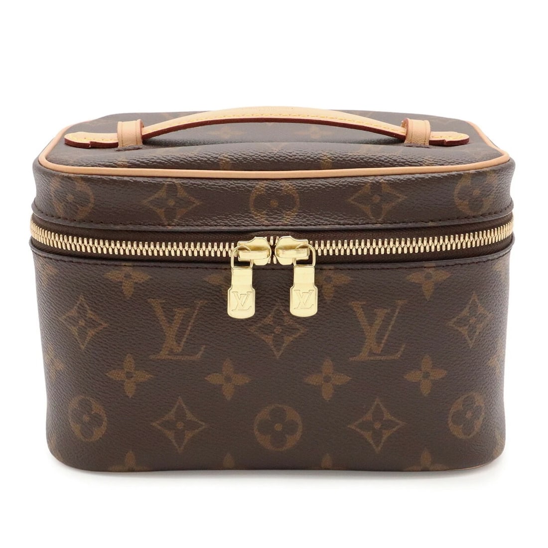 LOUIS VUITTON MONOGRAM NICE MINI HANDBAG - 2