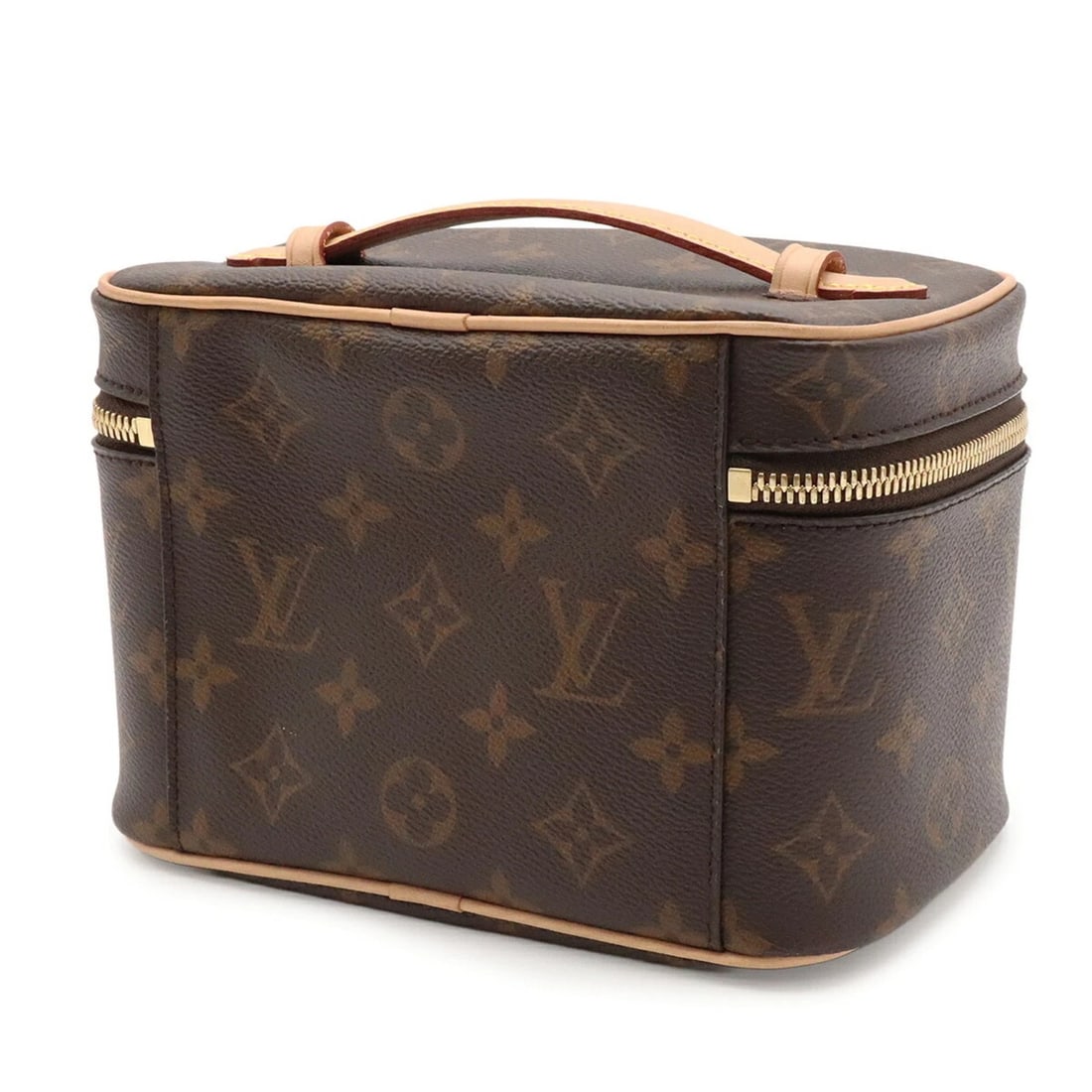 LOUIS VUITTON MONOGRAM NICE MINI HANDBAG - 3