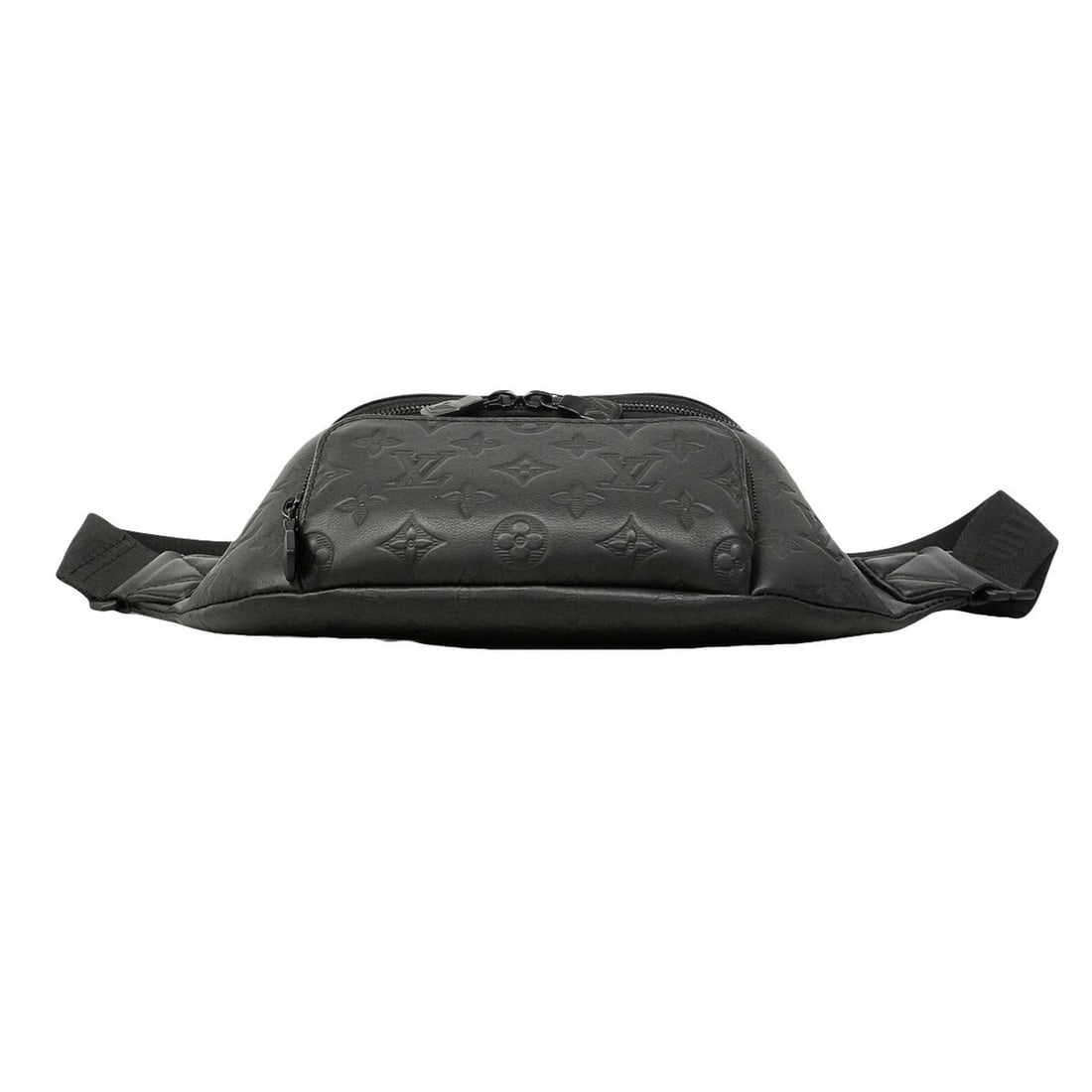 LOUIS VUITTON MONOGRAM SHADOW RUSH BUM BAG - 3
