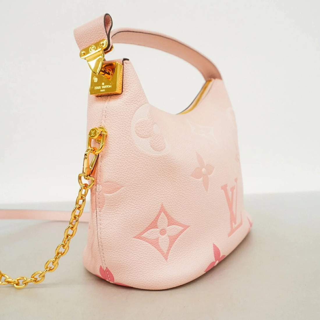 LOUIS VUITTON MONOGRAM EMPREINTE MARSHMALLOW - 2