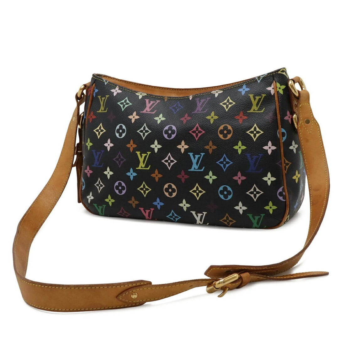 LOUIS VUITTON MONOGRAM MULTICOLOR - 3