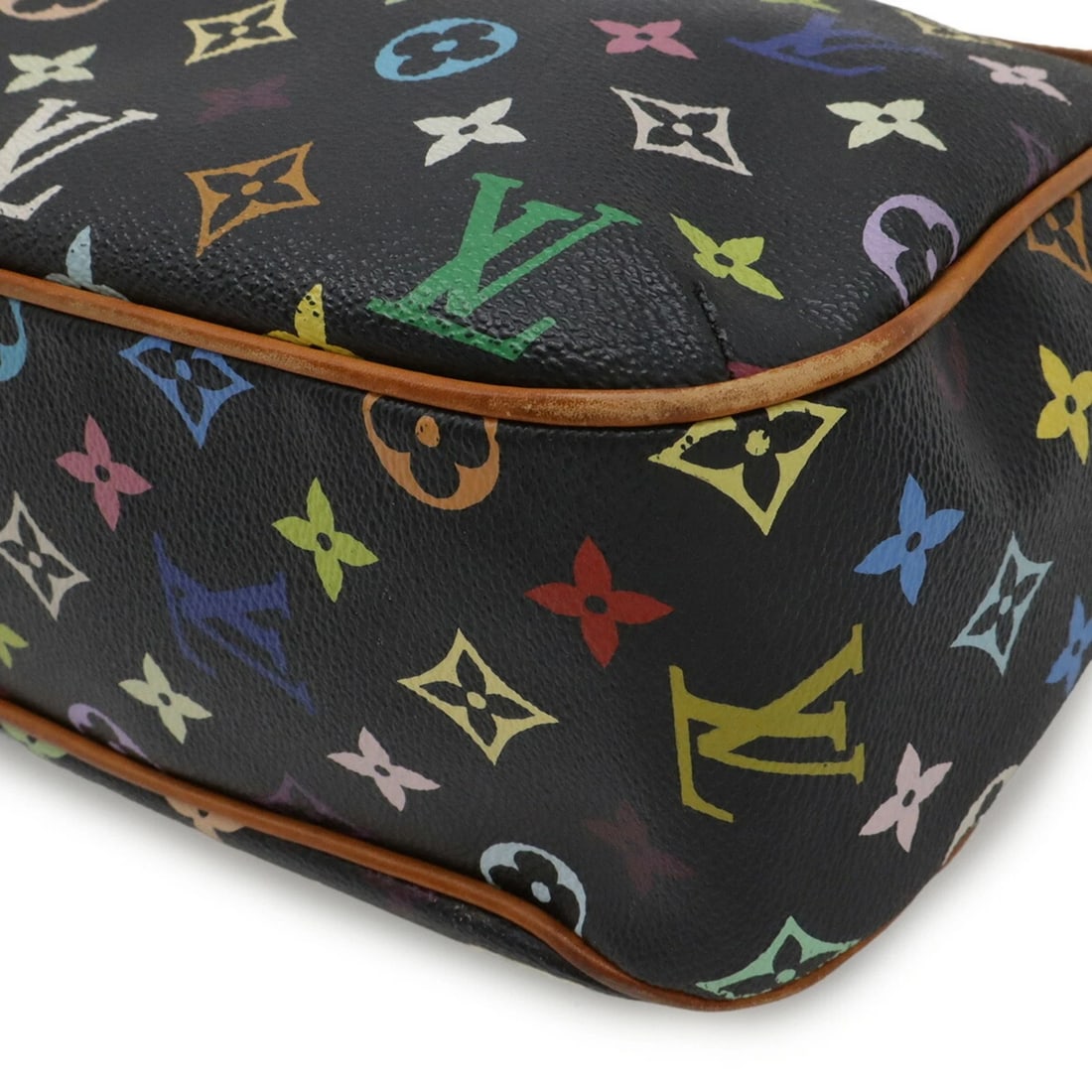 LOUIS VUITTON MONOGRAM MULTICOLOR - 4