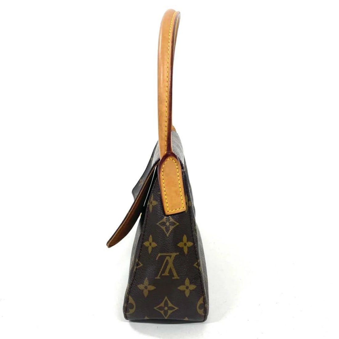 LOUIS VUITTON MINI LOOPING HANDBAG - 2