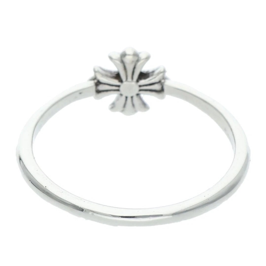 CHROME HEARTS BUBBLEGUM PLS BUBBLE GUM PLUS SILVER RING - 2