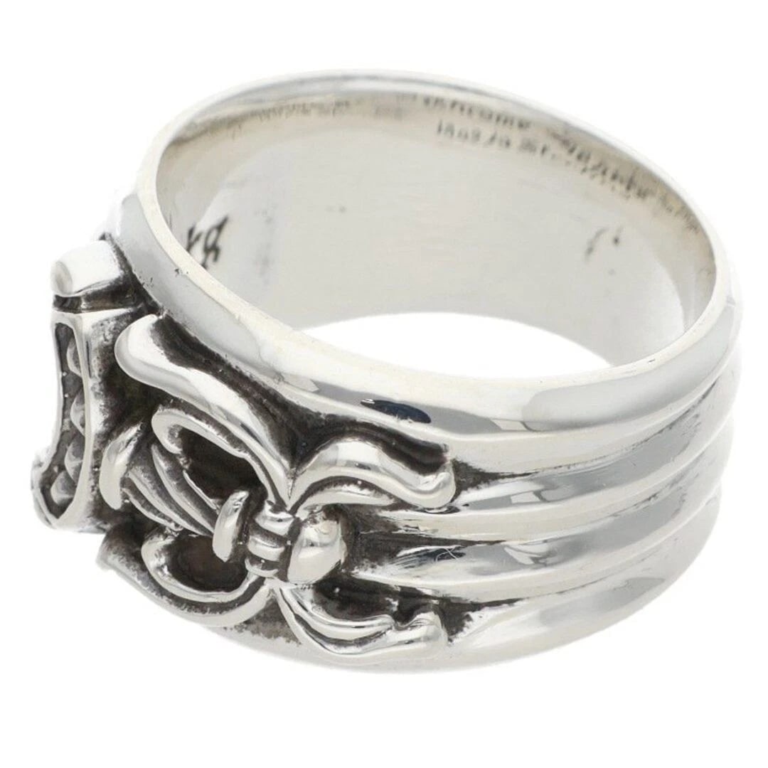 CHROME HEARTS DAGGER SILVER RING - 3
