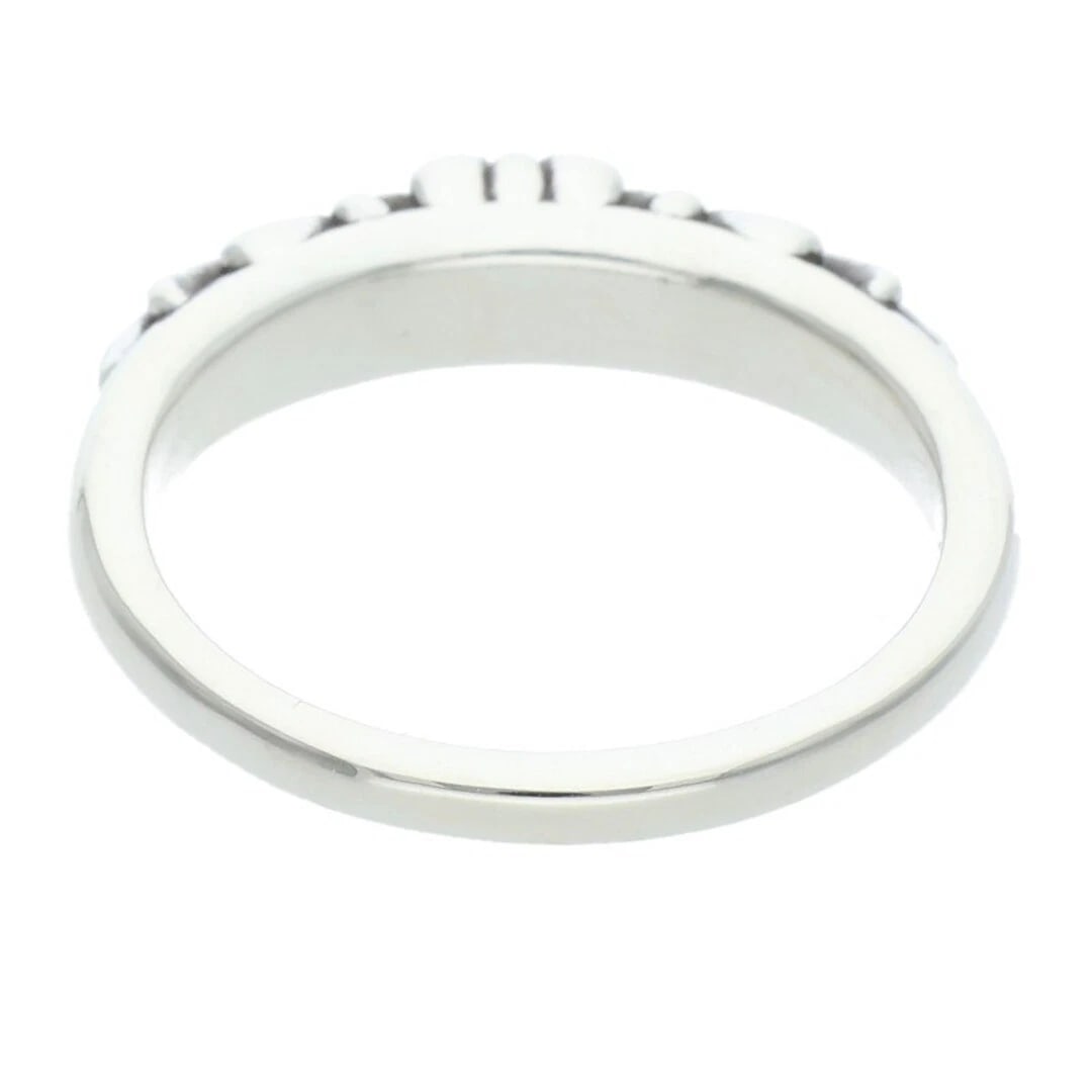 CHROME HEARTS SILVER RING - 2