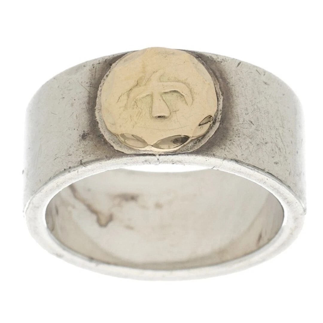 GORROWS FLAT RING MEN'S (1 of 6)