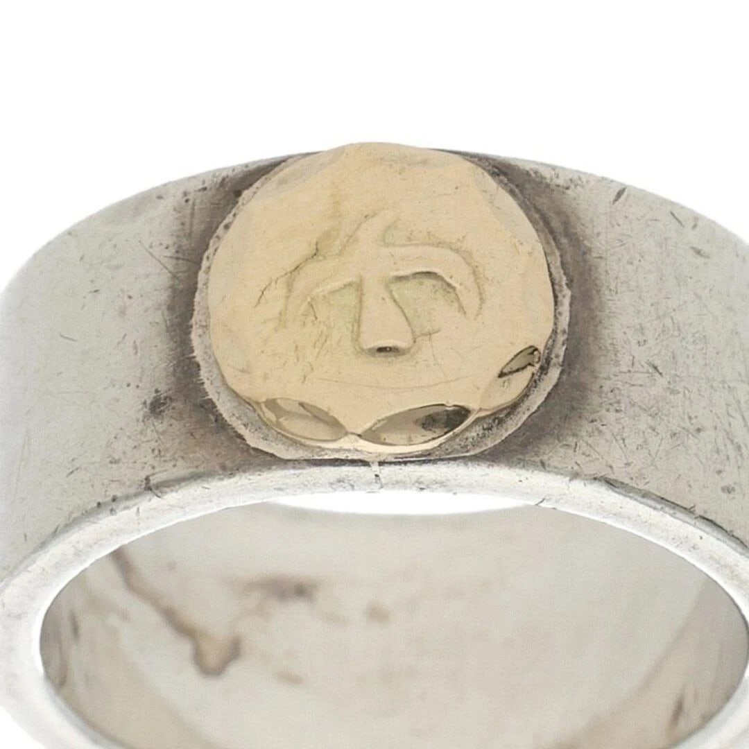 GORROWS FLAT RING MEN'S - 2
