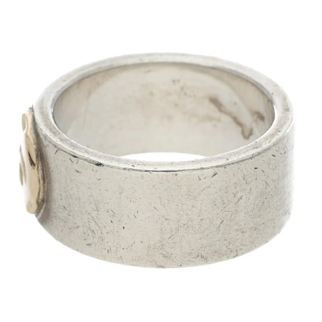 GORROWS FLAT RING MEN'S - 4