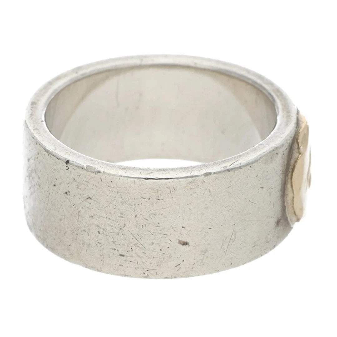 GORROWS FLAT RING MEN'S - 6