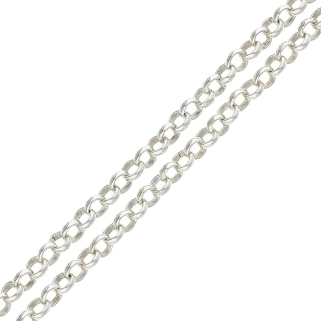 CHROME HEARTS NECKCHAIN - 4