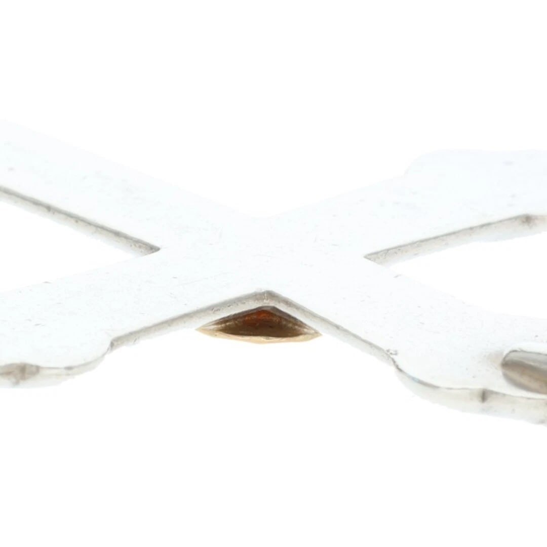 GOROWS CROSS NECKLINE TOP - 4