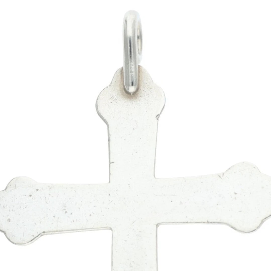 GOROWS CROSS NECKLINE TOP - 6