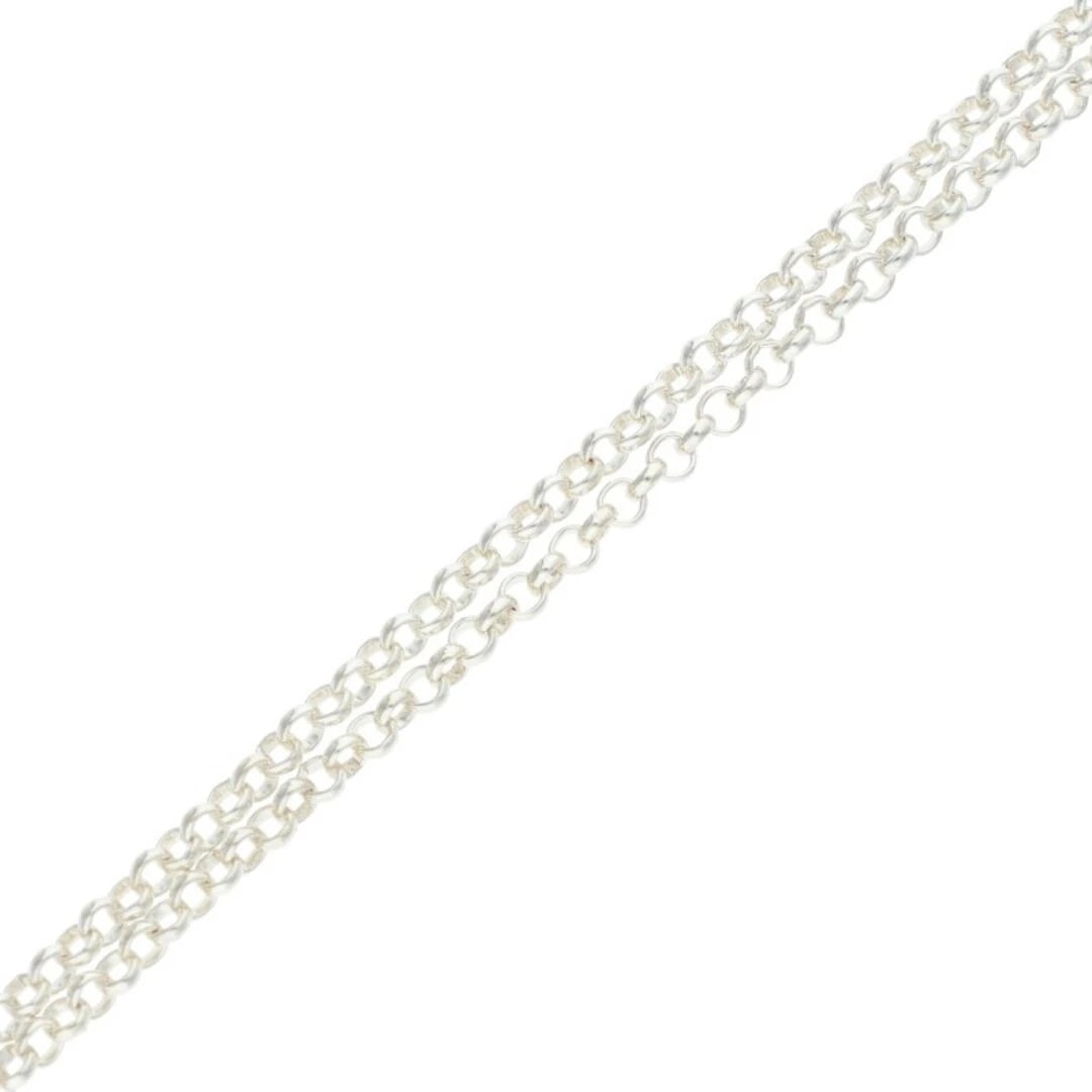 CHROME HEARTS NECKCHAIN - 4