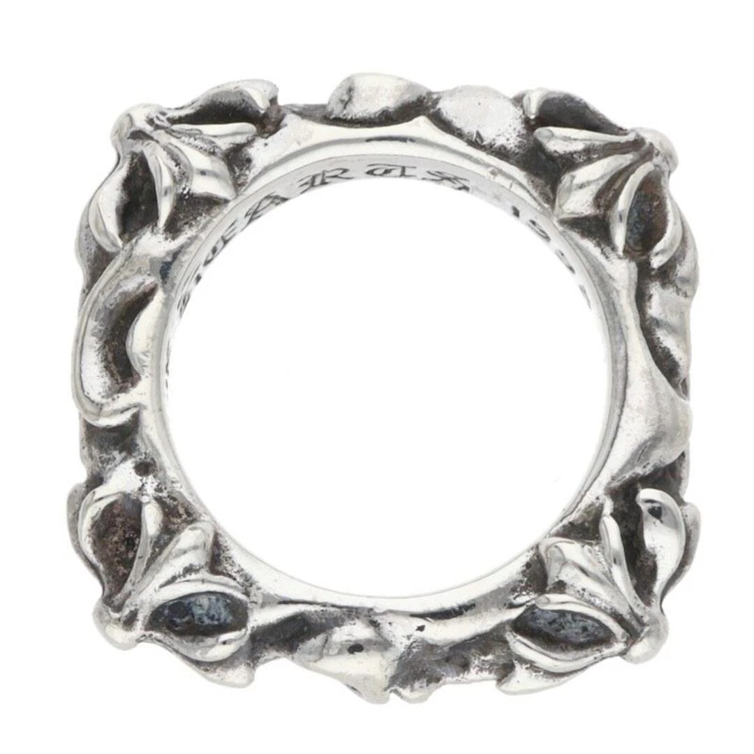 CHROME HEARTS SILVER RING - 4