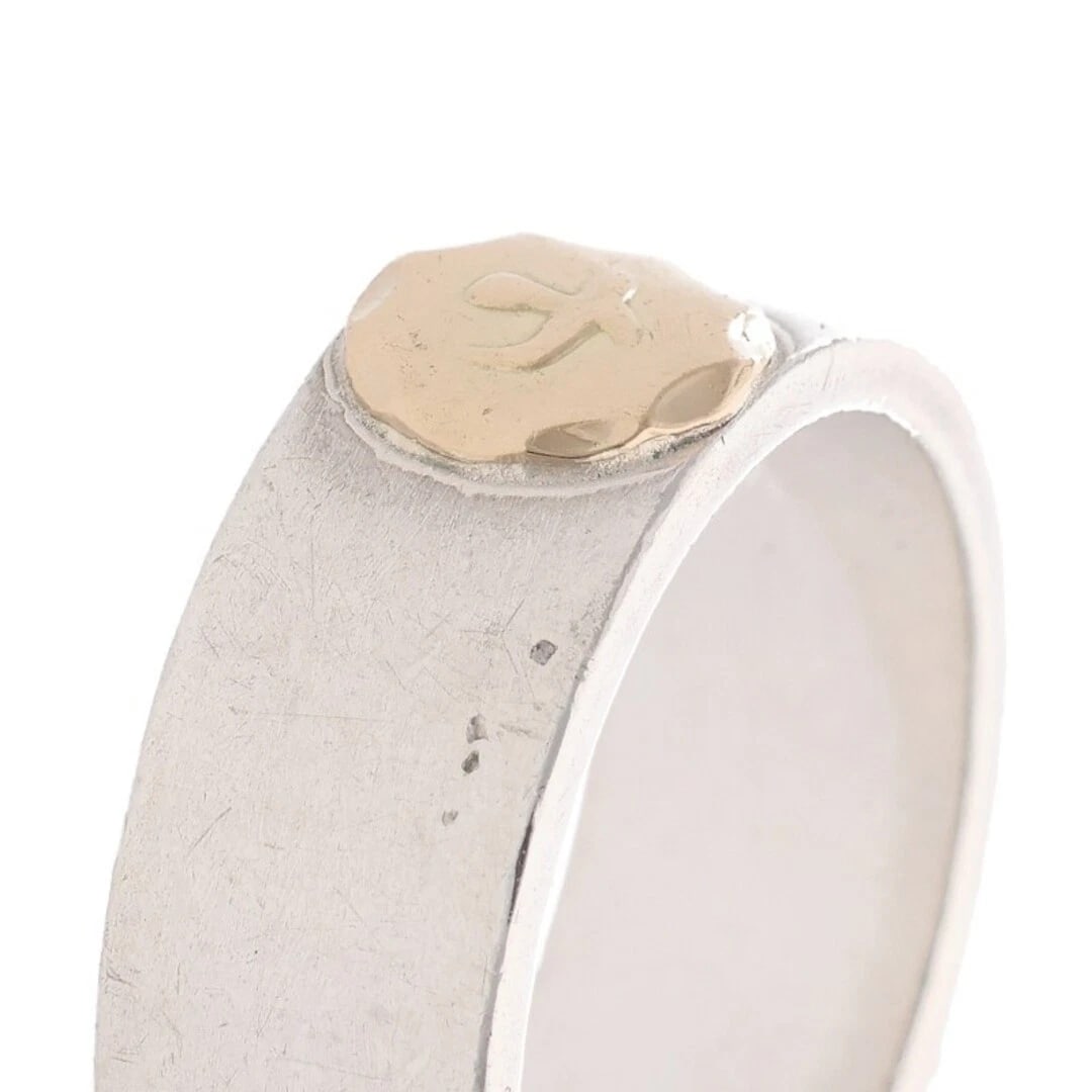 GORROWS FLAT RING MEN'S - 3
