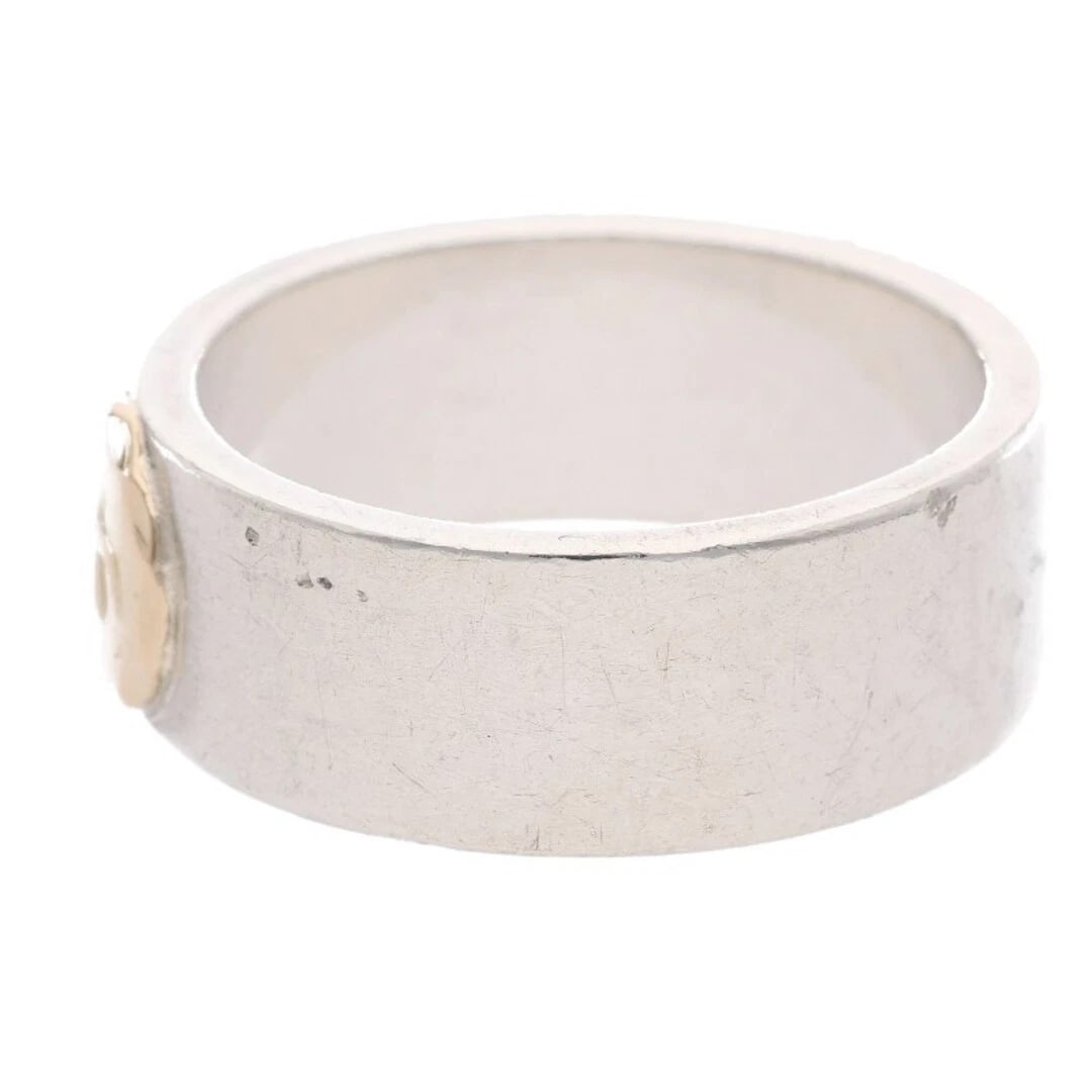 GORROWS FLAT RING MEN'S - 4