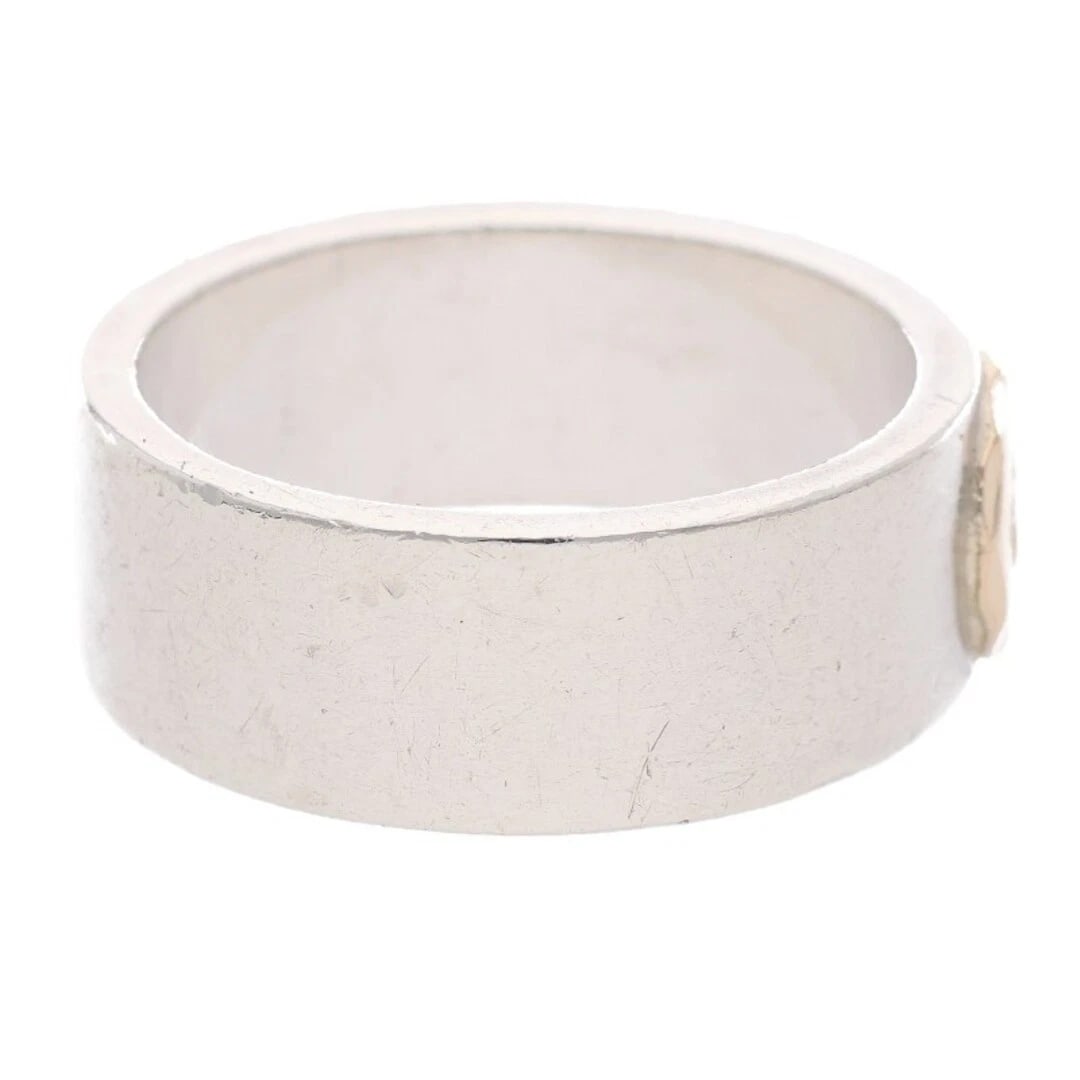 GORROWS FLAT RING MEN'S - 6