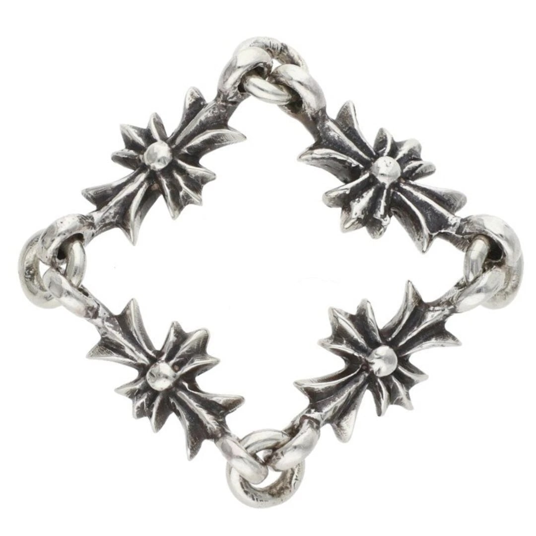 CHROME HEARTS RING - 2