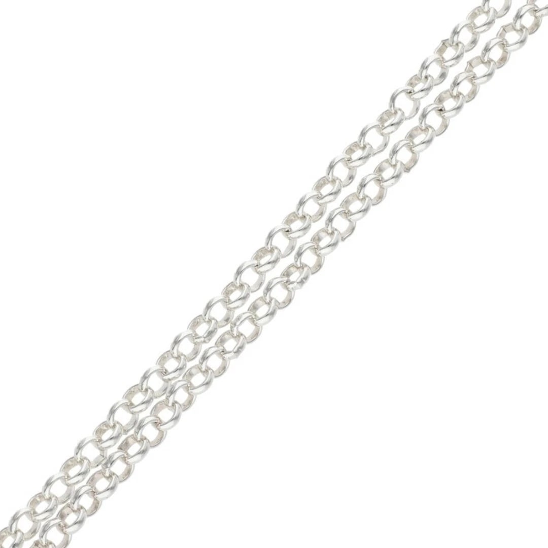CHROME HEARTS NECKCHAIN - 4