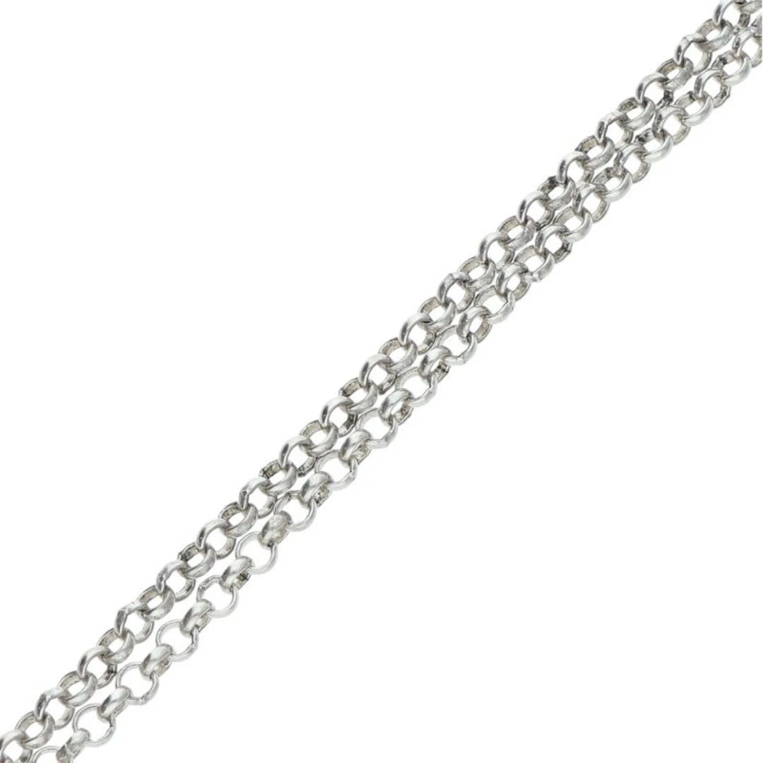 CHROME HEARTS NECKCHAIN - 4