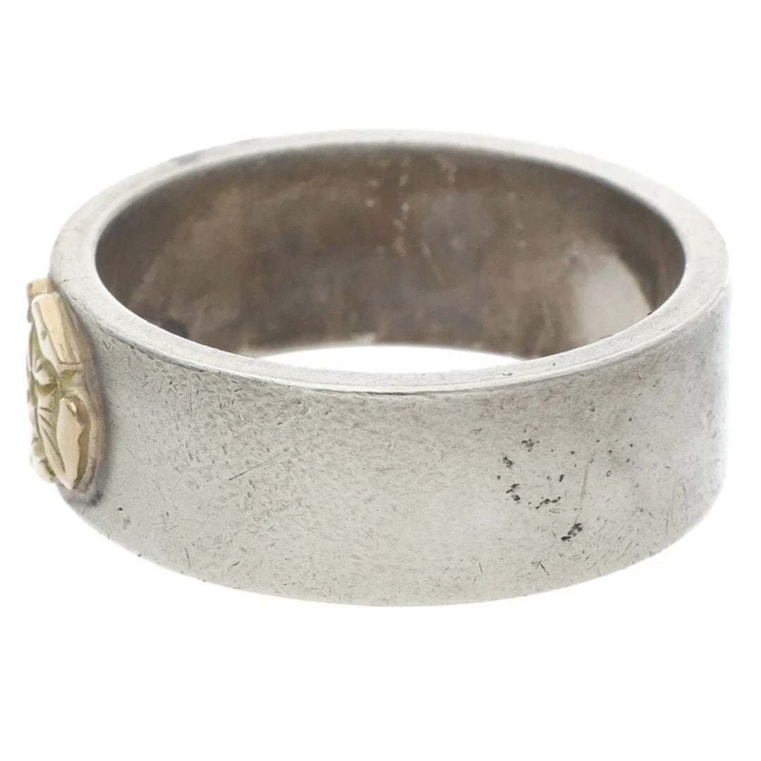 GOROWS ROSE FLAT PUNCH RING - 4